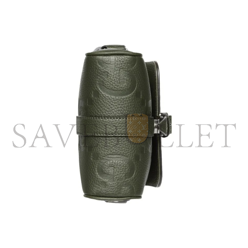 GUCCI GG JUMBO SMALL MESSEGER BAG 760235 (18.5*14.5*4.5cm)